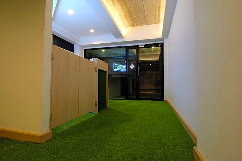 Bedroom at Suvarnabhumi Airport