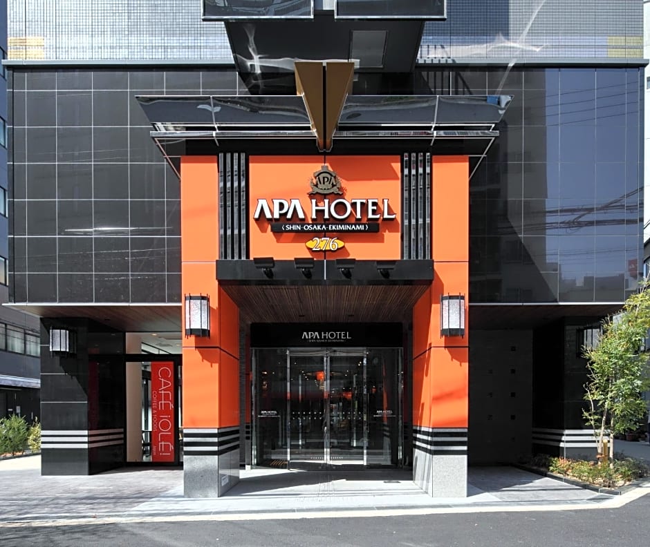 APA Hotel Shin-Osaka-Ekiminami