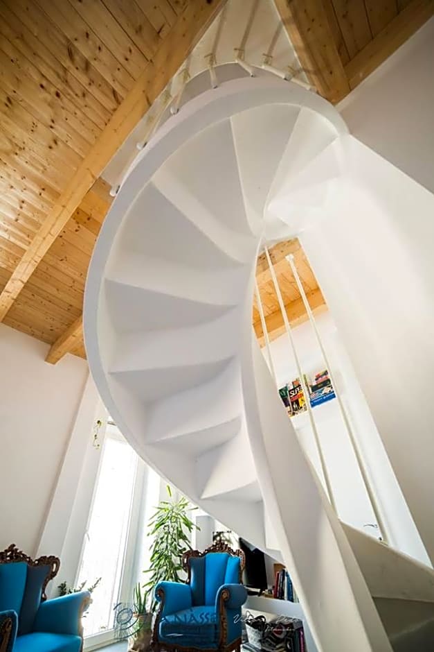 Bed & breakfast La Nassa