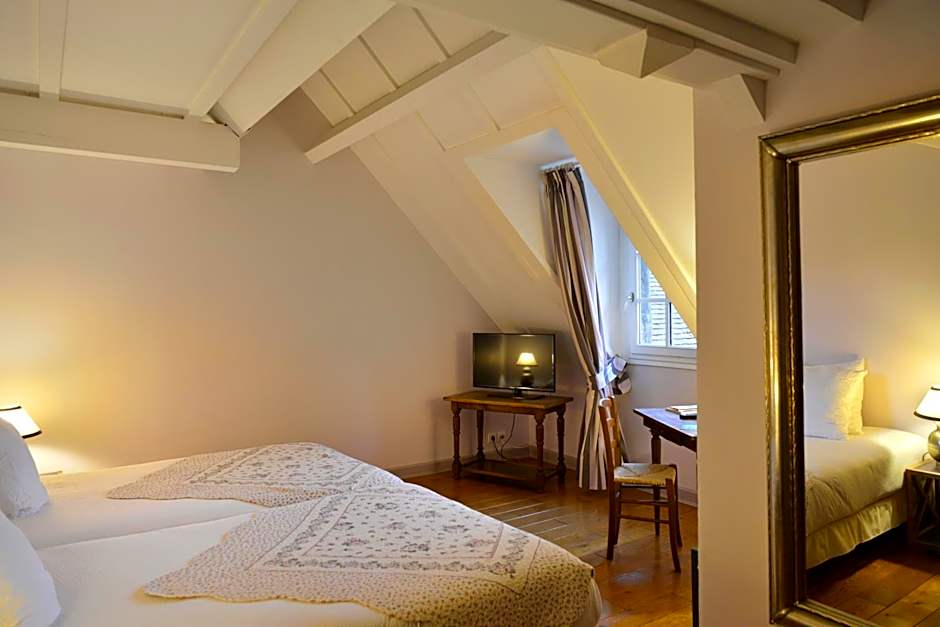 Logis Hôtel Restaurant Relais de la Mothe