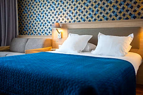 Standard Room - 1 Queen Bed 1 Sofa Bed