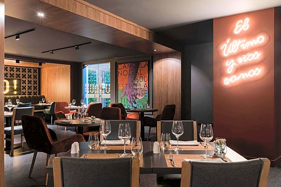 Avani Royal Zona T Bogota Hotel 