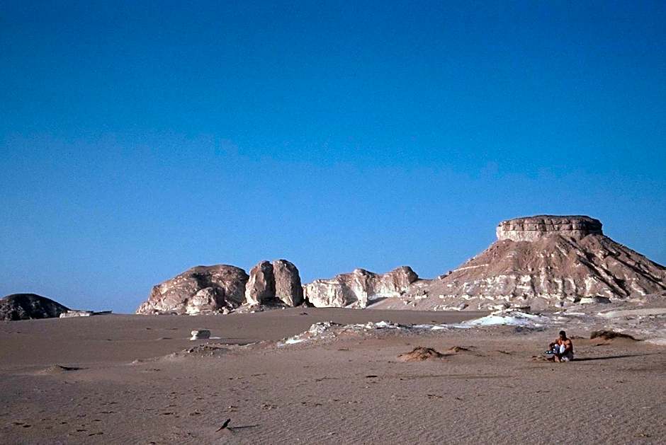 Western Desert Hotel & Safari