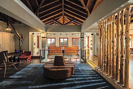 Rouista Tzoumerka Resort