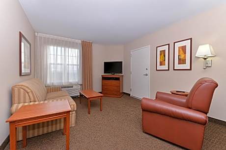 One-Bedroom King Suite