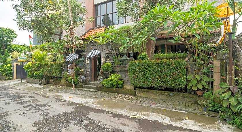 Dante Guesthouse Bali