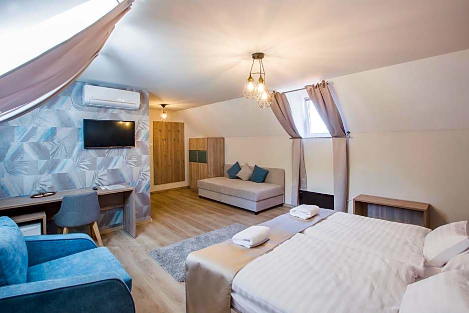 Fogadó a Két Tölgyfához