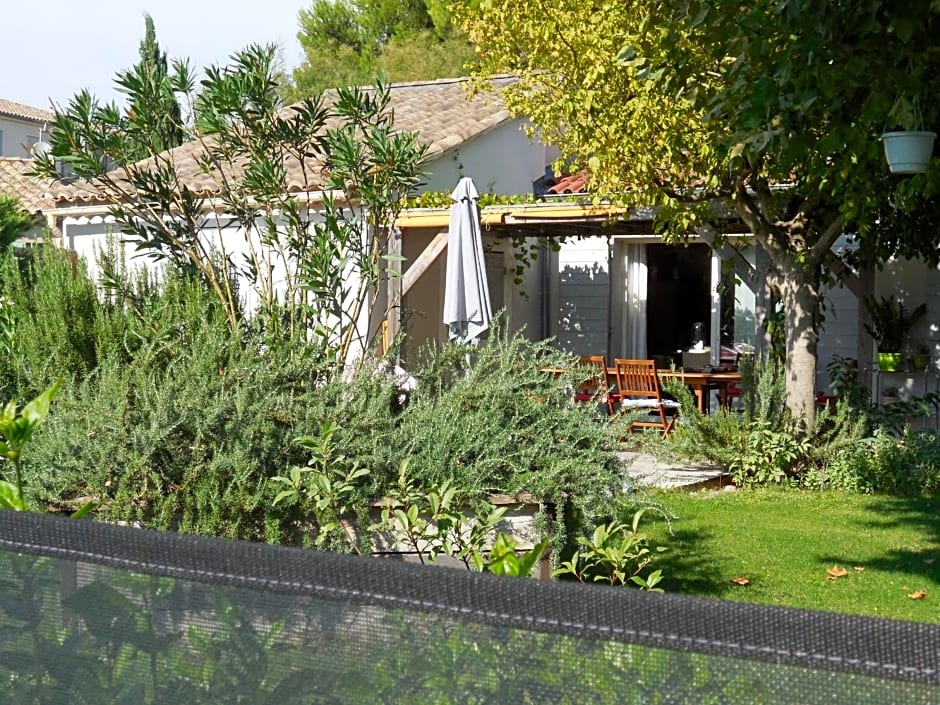 La maison Bleue – L'Isle-sur-la-Sorgue