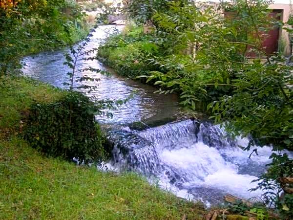 Le Moulin Aux Moines