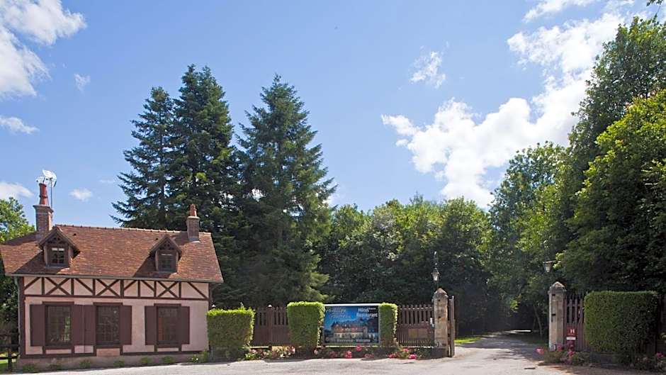 Le Pavillon De Gouffern