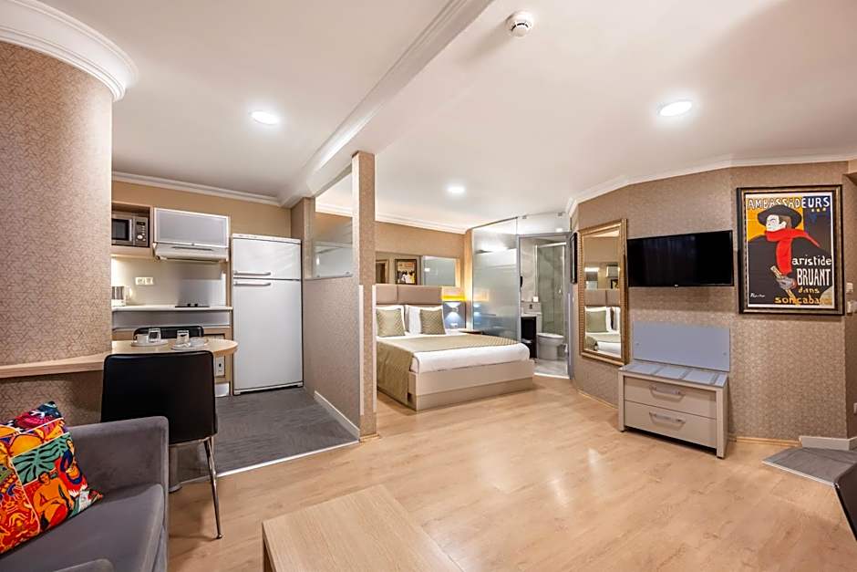 Gallery Residence & Hotel Nisantasi