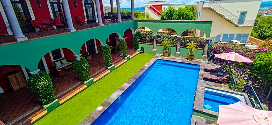 Casa Don Pascual