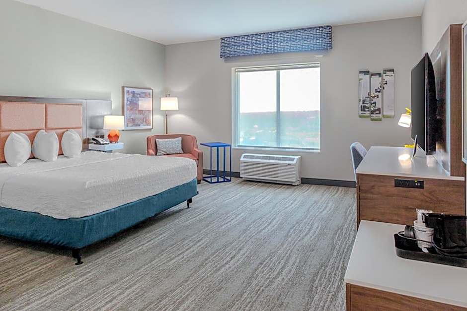 Hampton Inn & Suites Indianapolis West Speedway