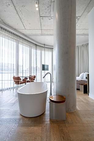 Suite - Riverfront View