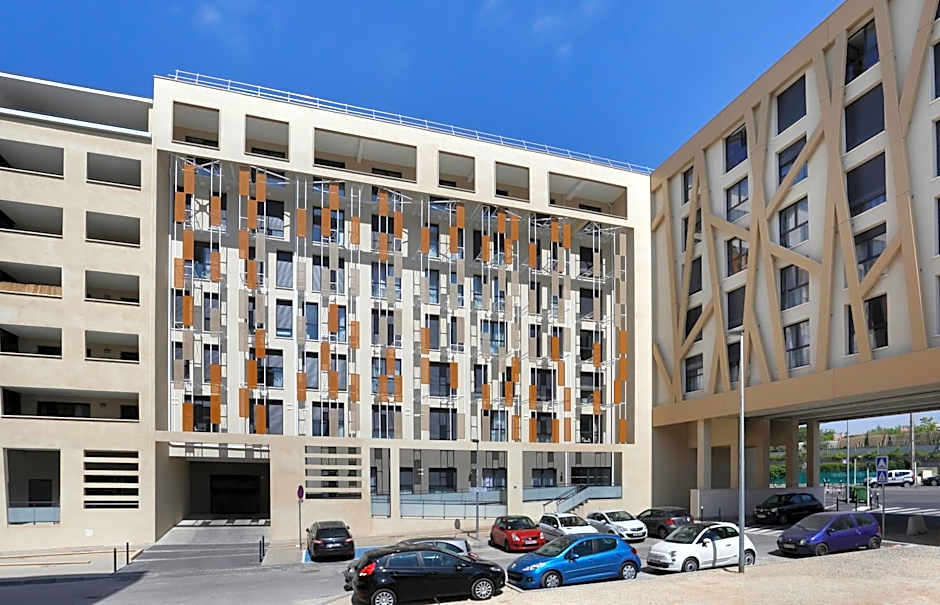 Résidence Nemea Aix Campus 2
