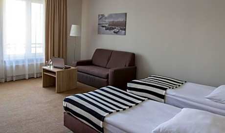 Premium Double or Twin Room