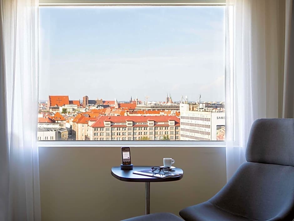 Novotel Wroclaw Centrum
