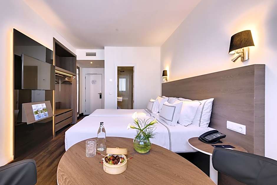 Meliá Madrid Serrano