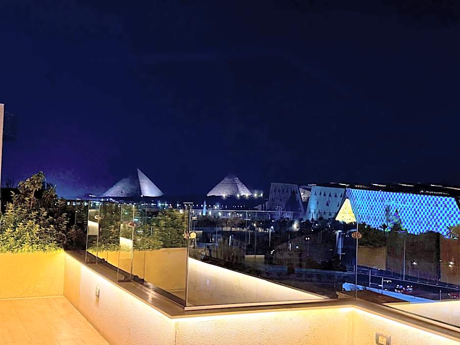 New Museum Guest House, Pyramids View