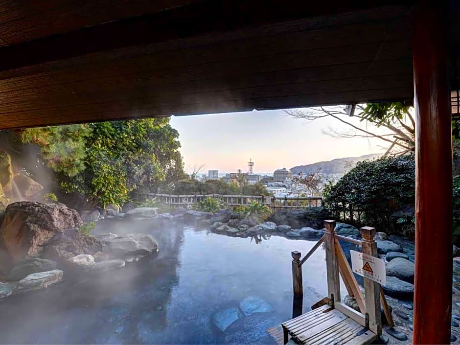 Nippon Ryokan Ito Onsen Yokikan
