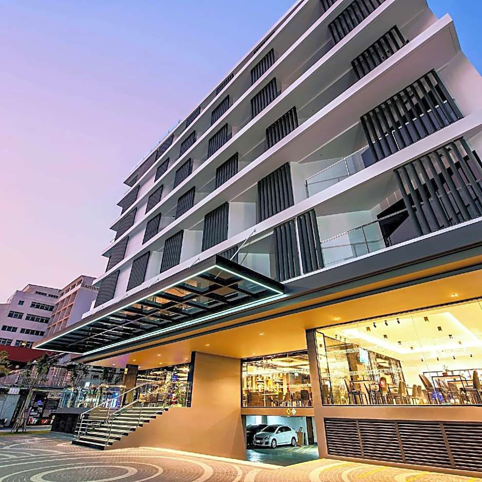 blackwoods Hotel Pattaya