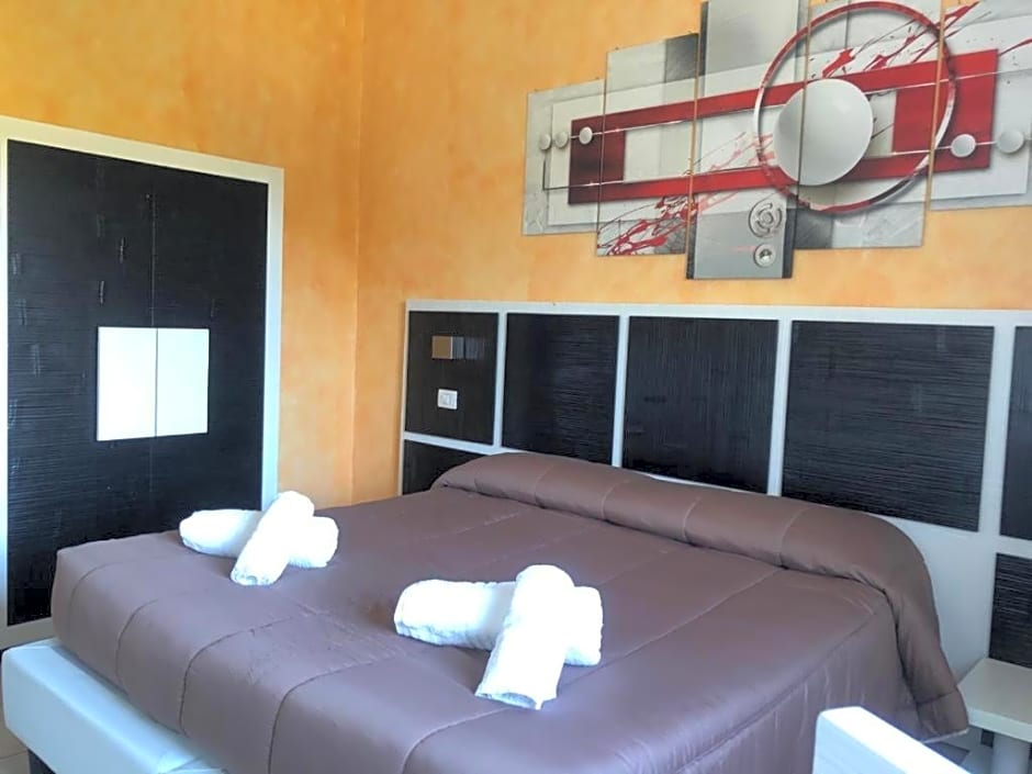 HOTEL FUNTANA E DONNE