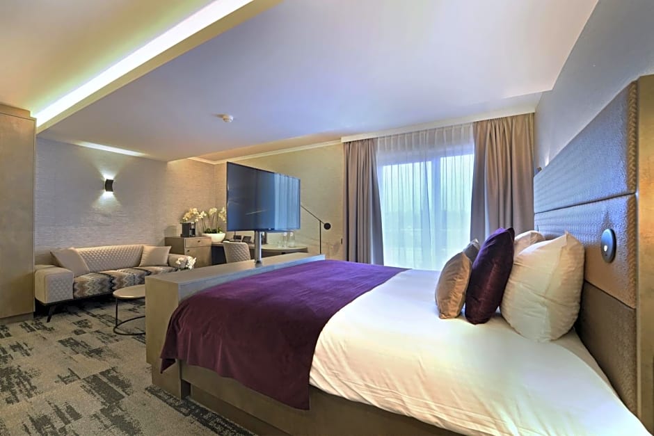 Hotel Charleroi Airport - Van Der Valk