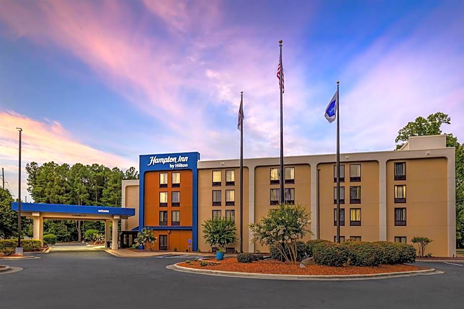 Hampton Inn Rocky Mount