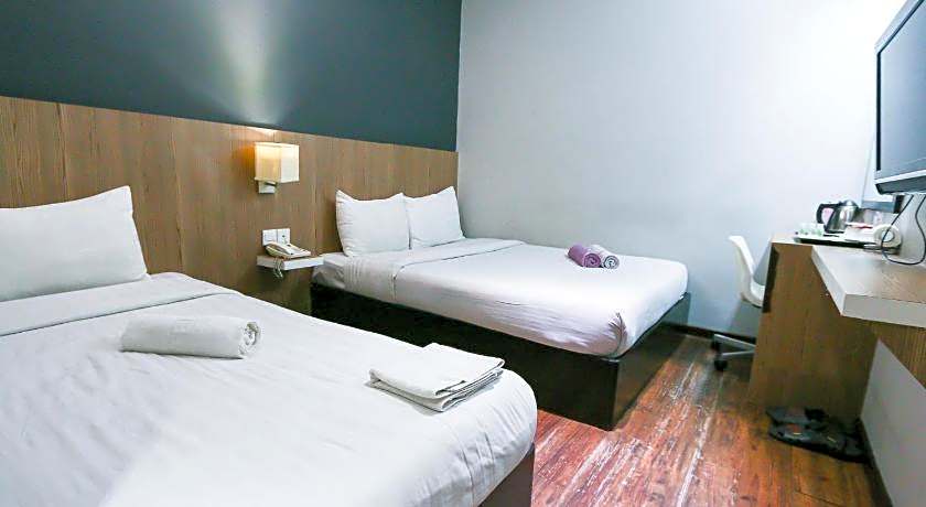 Hotel 99 - Bandar Botanik Klang