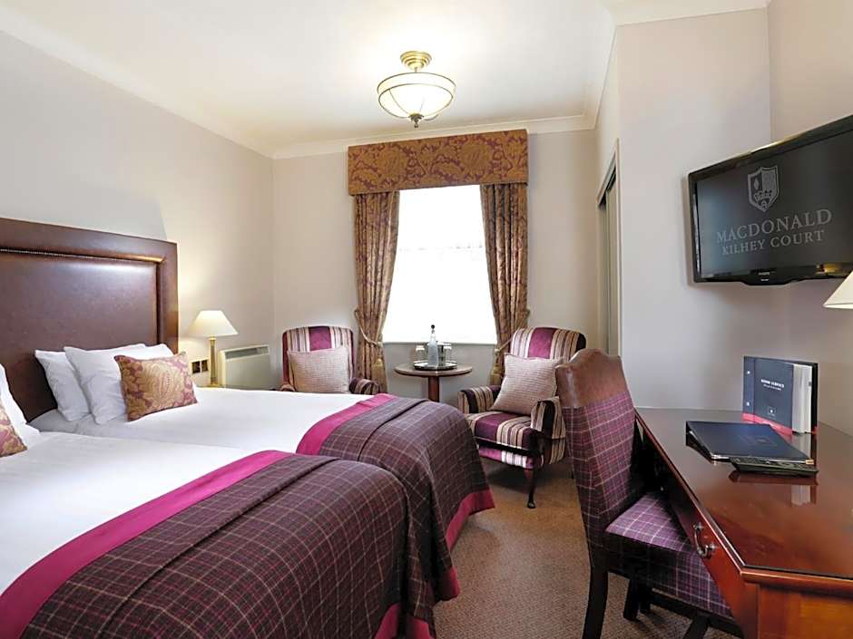 Macdonald Kilhey Court Hotel