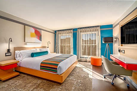 Century Park Hotel LA