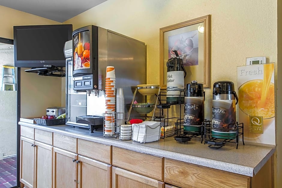 Quality Inn & Suites South San Jose / Morgan Hill