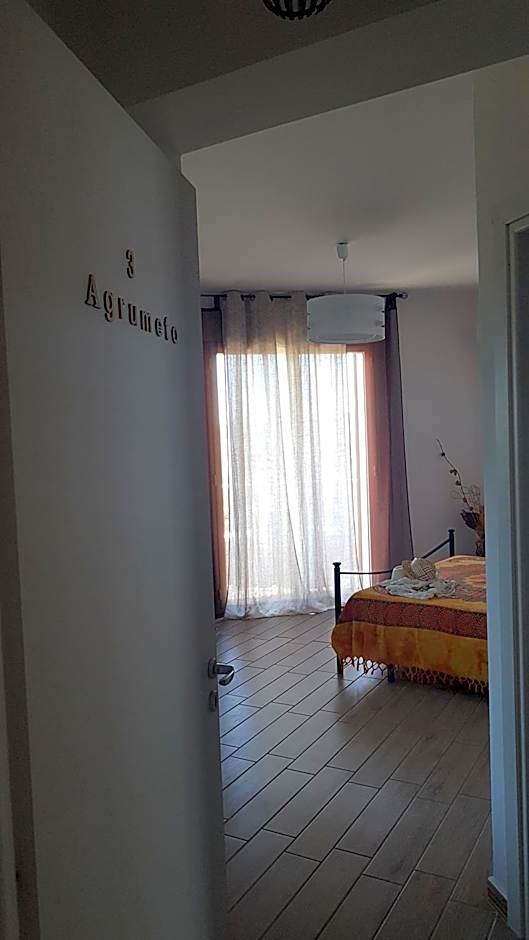 La Porta dell'Alcantara