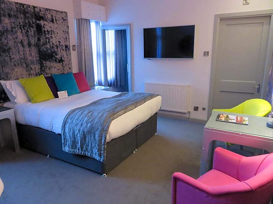 Belmont Leicester Hotel