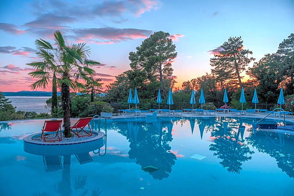 Hotel Kvarner Palace