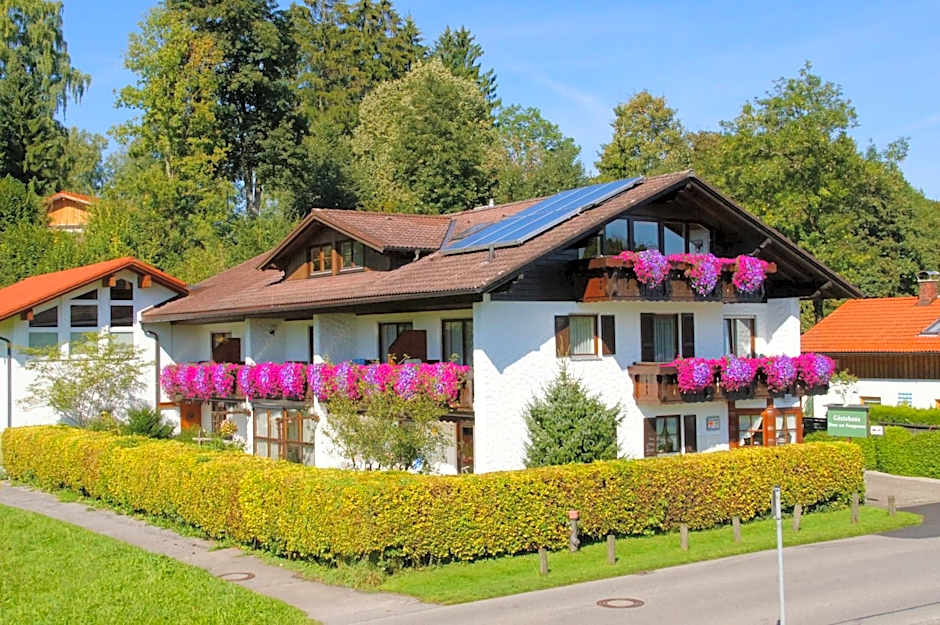 Gästehaus Forggensee