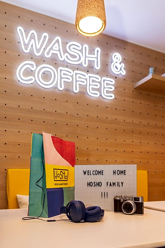 Auberge de jeunesse Hosho Paris Sud - Porte d'Italie