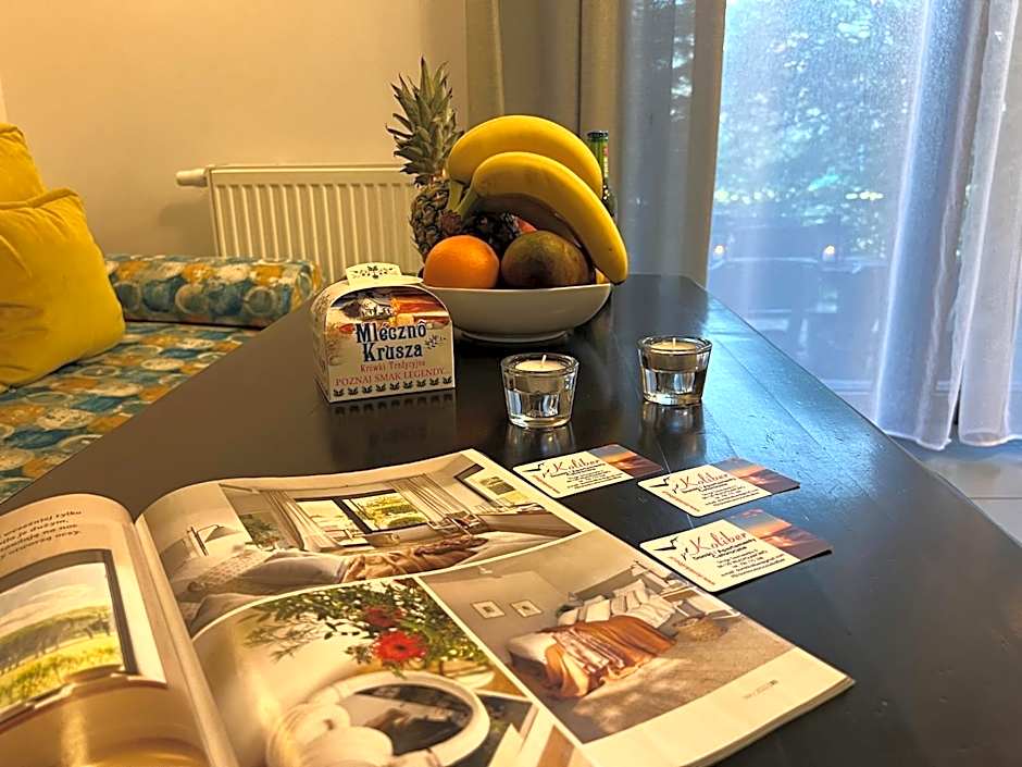 Domki i Apartamenty Całoroczne Koliber