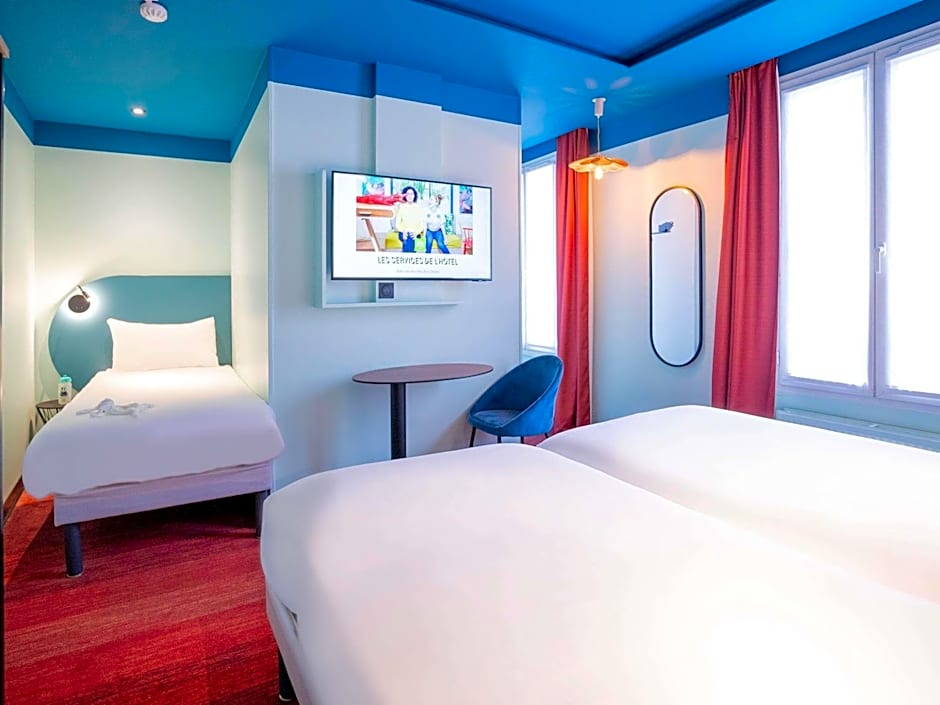 Ibis Styles Paris Batignolles