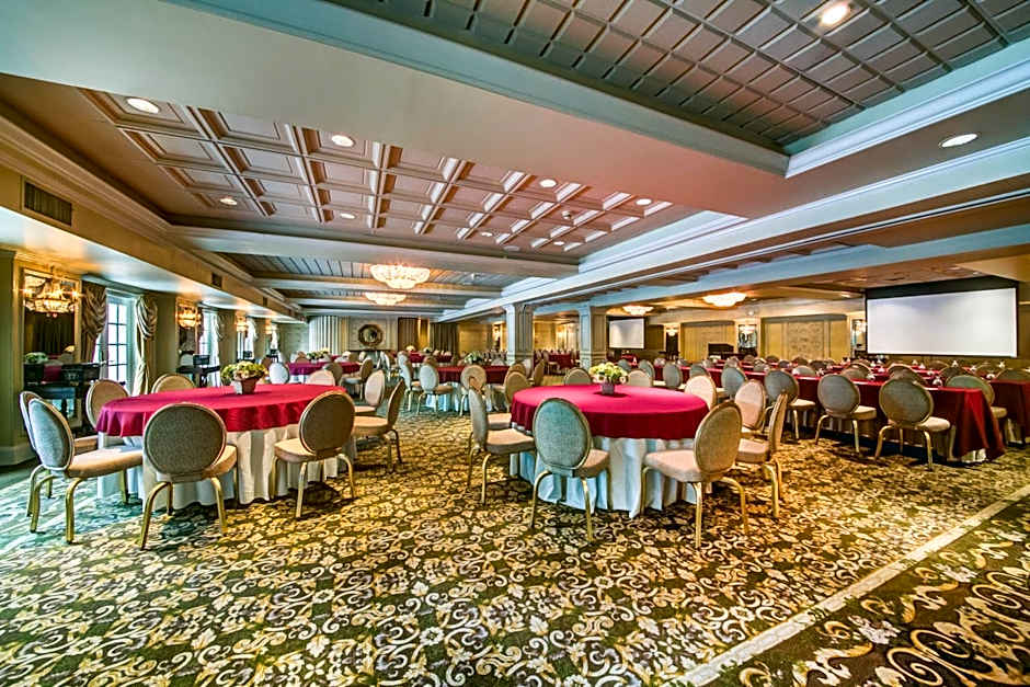 The Olde Mill Inn Basking Ridge