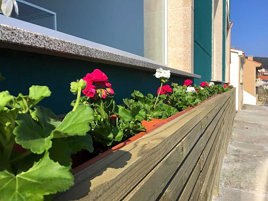 Hotel Mar de Fisterra