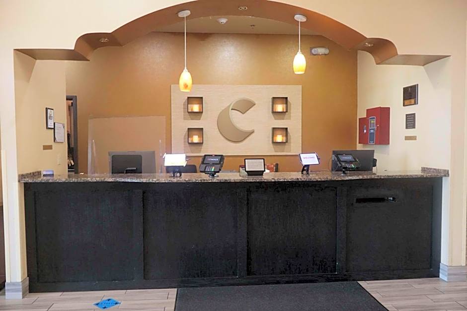Comfort Inn & Suites Burnet