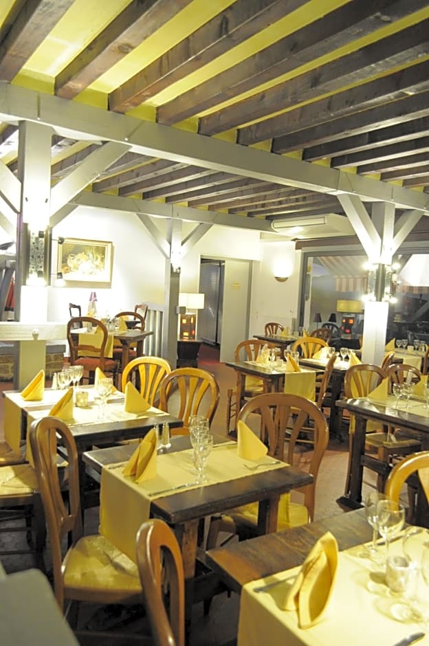 Hôtel Restaurant Le Relais De Pouilly