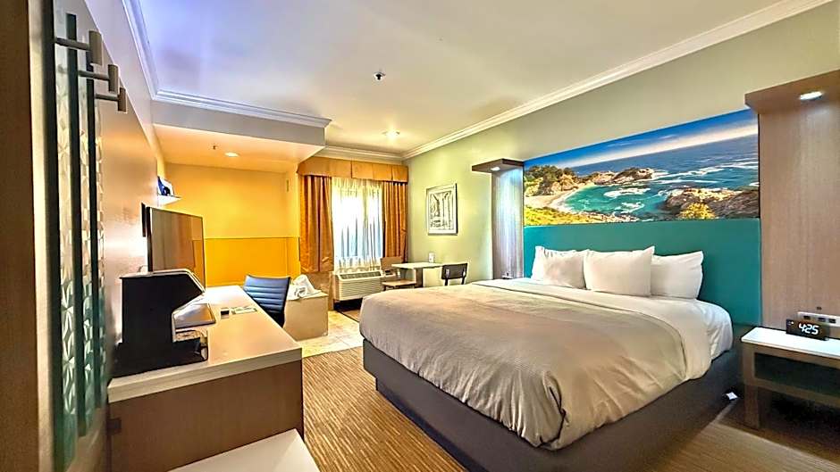Quality Inn & Suites Los Angeles Airport - LAX