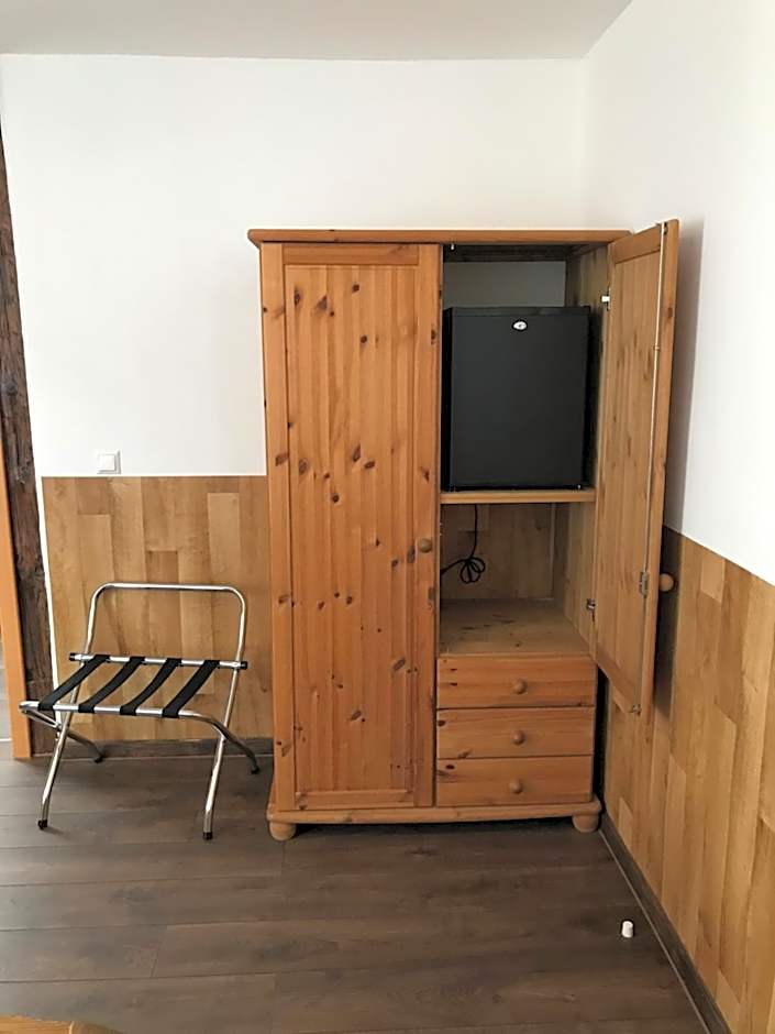 Hotel Guntia Boardinghouse virtueller check in und Zimmer Zugang