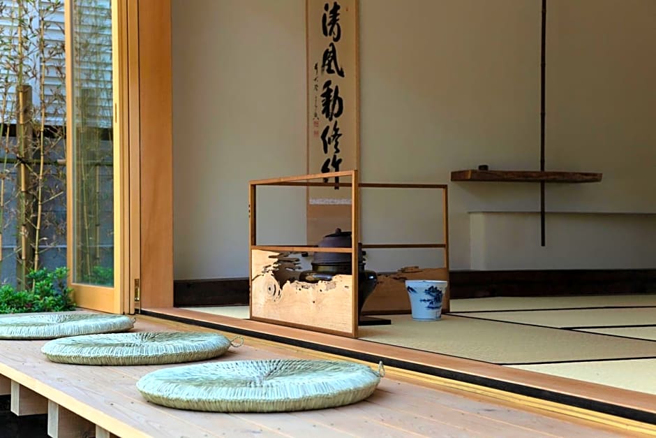 modern ryokan kishi-ke