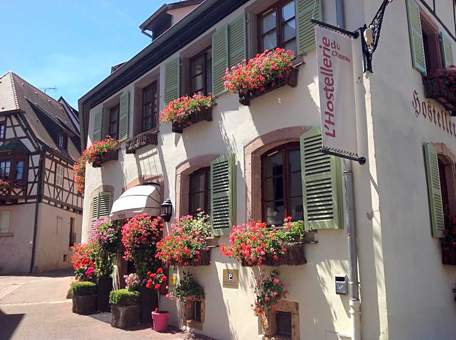 L'Hostellerie du Château