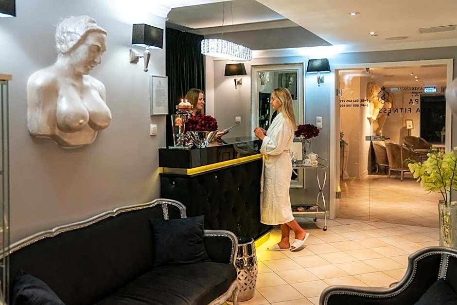 Hotel Pałac Alexandrinum