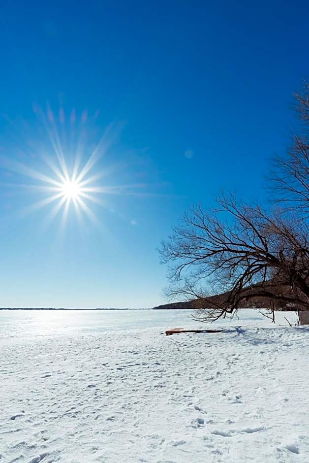 Maison sur la plage TERRE-MÈRE