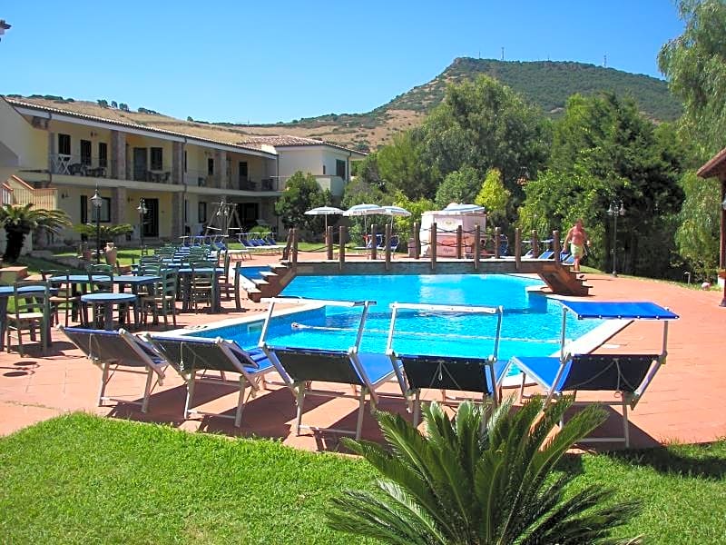 Hotel Residence La Ciaccia